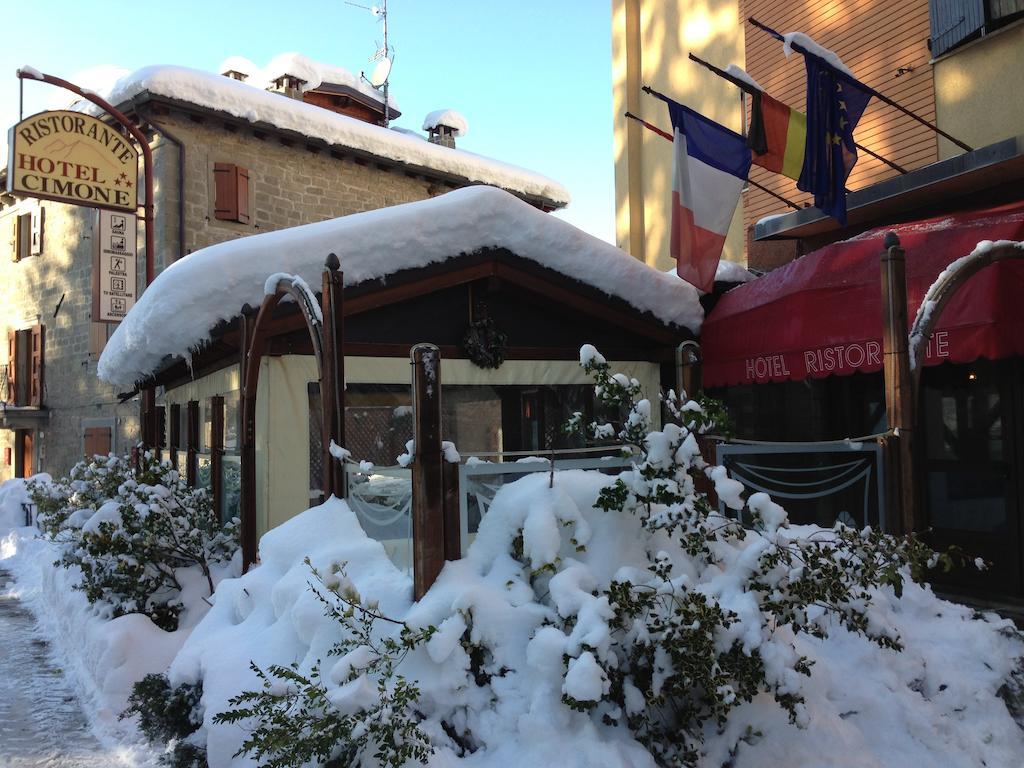 Hotel Cimone Riolunato Luaran gambar