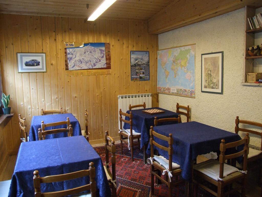 Hotel Cimone Riolunato Luaran gambar