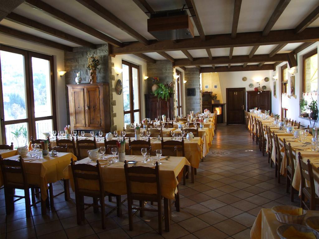 Hotel Cimone Riolunato Luaran gambar