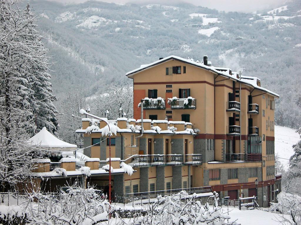 Hotel Cimone Riolunato Luaran gambar