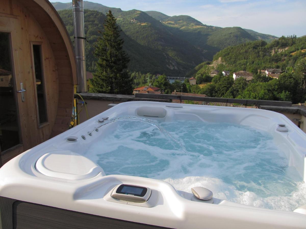 Hotel Cimone Riolunato Luaran gambar