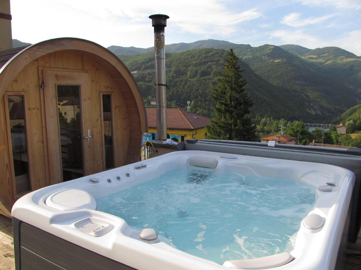 Hotel Cimone Riolunato Luaran gambar