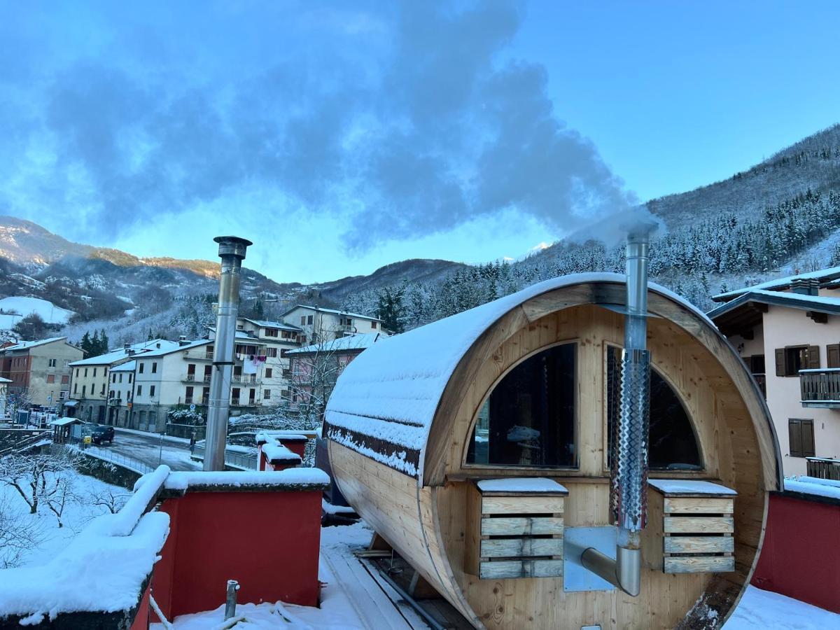 Hotel Cimone Riolunato Luaran gambar